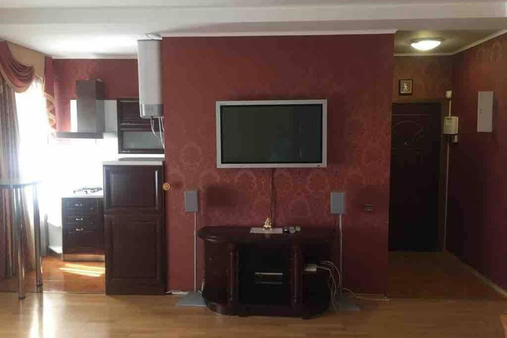 One Bedroom Kreschatik Str 4 Kyiv Exterior photo